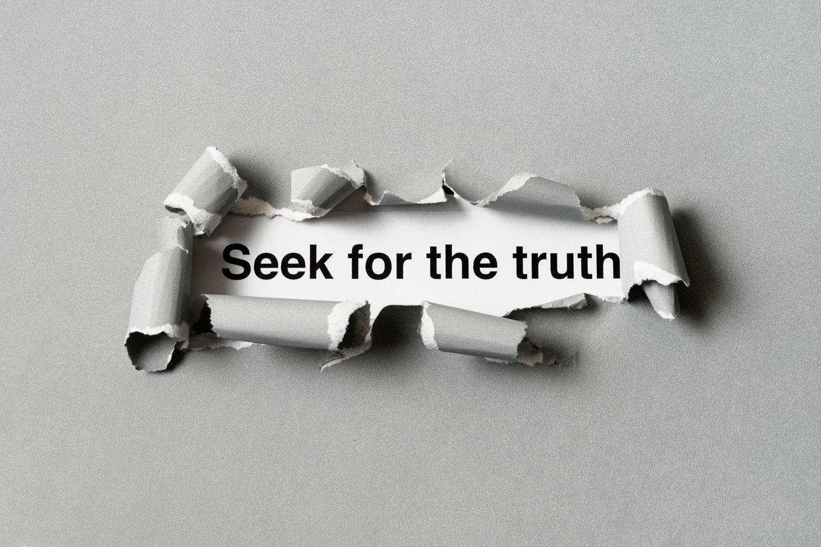 Truth-Seeking