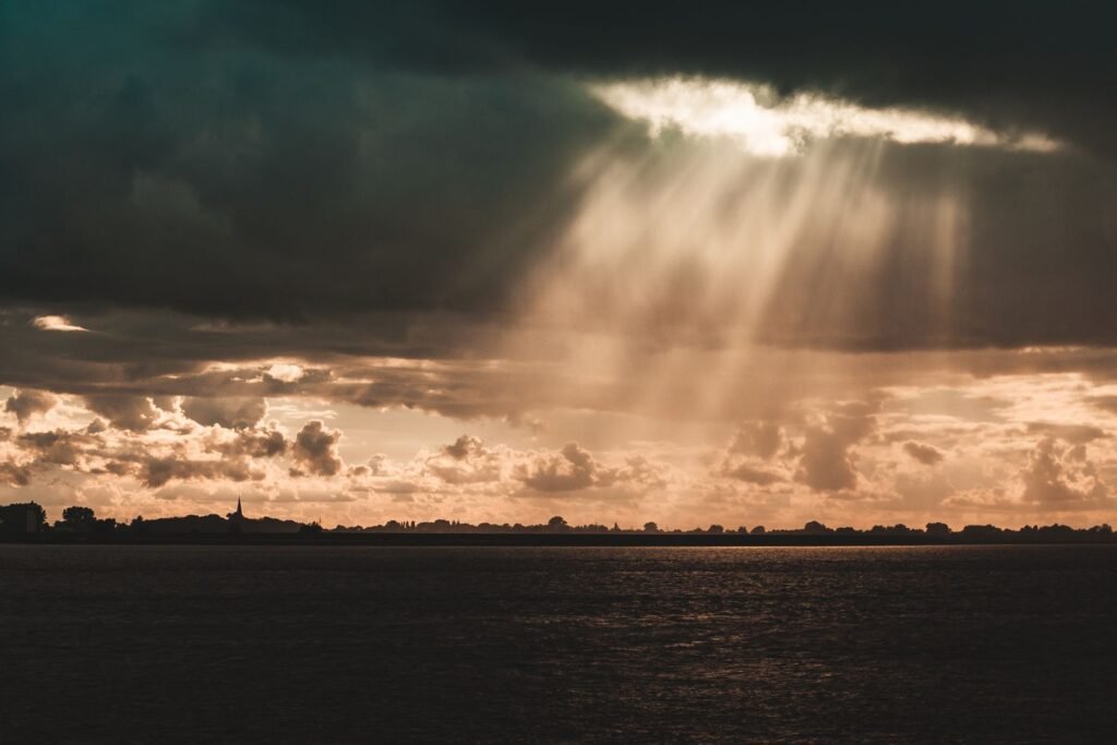 Anchored in the Storm: Praying to Be Kept in God’s Love During Hard Times Understanding the Call to Keep Yourself in God's Love