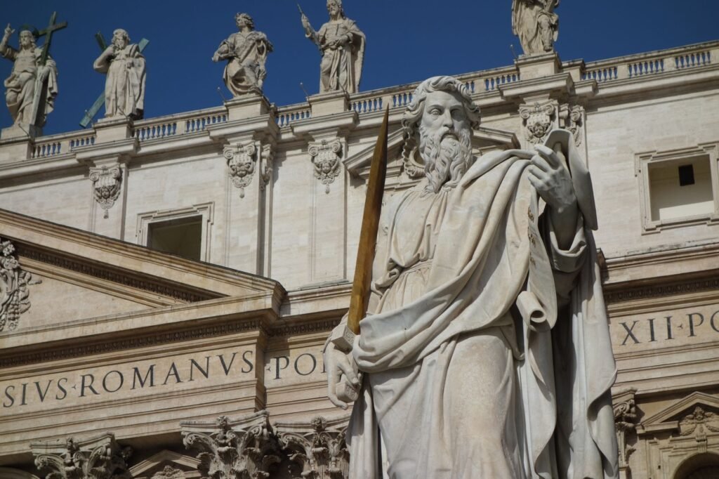 Apostle paul A Mission of Unprecedented Reach