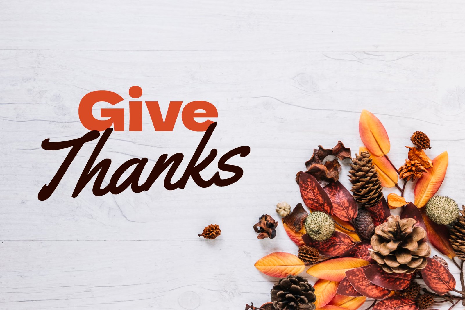 prayer of thanksgiving