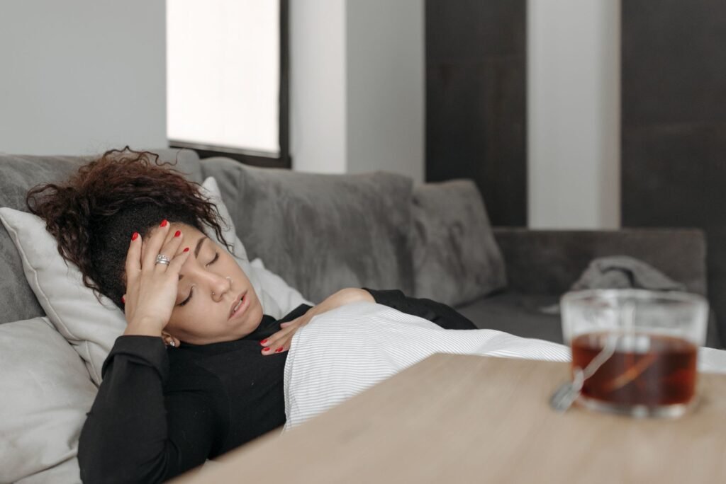 Bedtime Prayers for Healing: Resting in God’s Restorative Grace Releasing the Burden of Physical and Emotional Fatigue