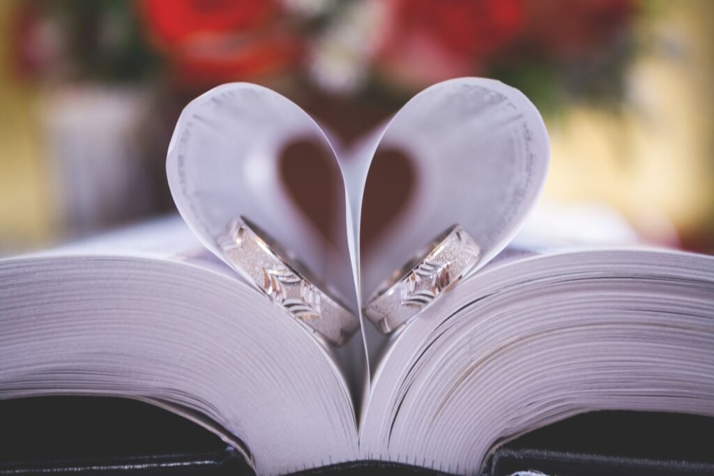 Building a Strong Foundation: How Prayer Anchors a Christ-Centered Marriage Praying for a Heart of Sacrificial Love
