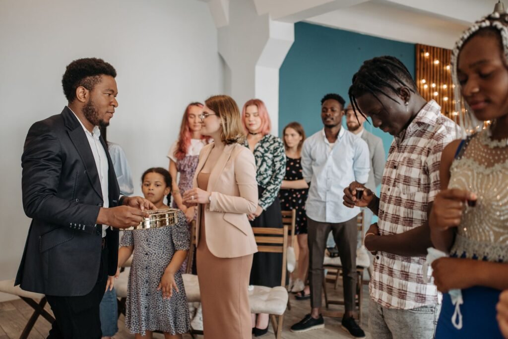 Church unity prayer Practical Steps to Promote Unity