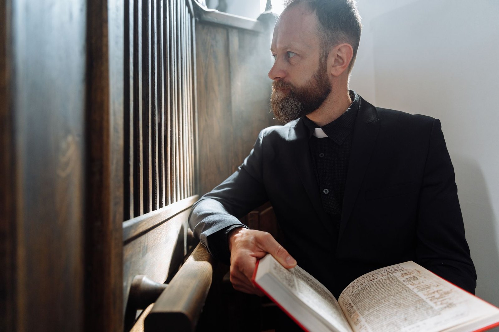 CONFESSIONAL PRAYER BEFORE GOD