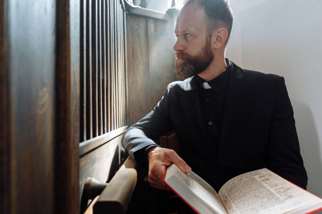 Confessional prayer The Importance of Confessional Prayer