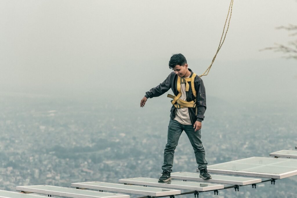 Courage in prayer Embracing Challenges with Spiritual Boldness