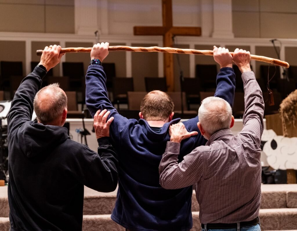 Cultivating Deep Christian Fellowship Through Intentional Prayer Interceding for Mutual Encouragement and Accountability