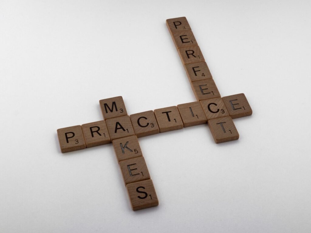 Daily spiritual practice Making the Word Personal