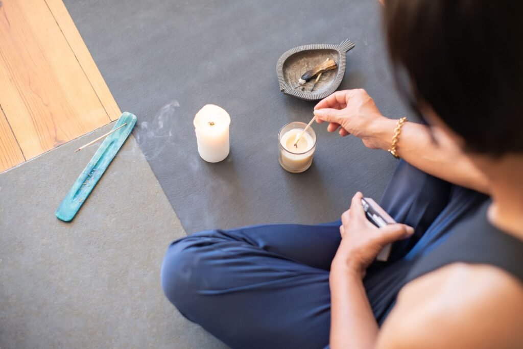 Daily spiritual practice Practicing Mindfulness
