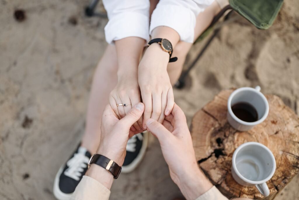 Dedicated to the Covenant: How to Pray Over an Engagement Framing the Day in Genuine Gratitude