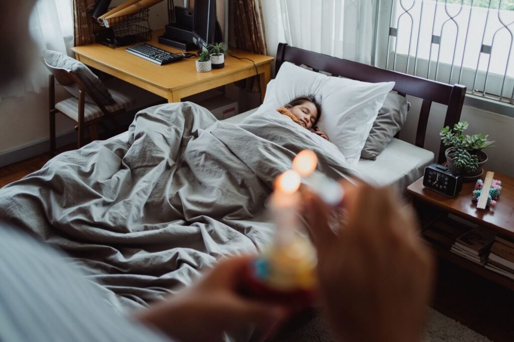 Ending the Day in God’s Care: Building a Faithful Bedtime Routine Clearing the Spirit: Confession and Release