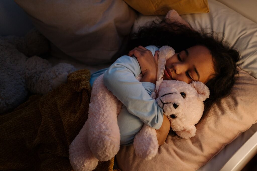 Ending the Day in God’s Care: Building a Faithful Bedtime Routine Feeding the Soul Before Sleep