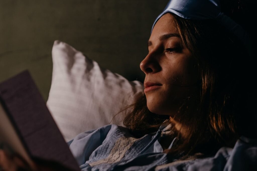 Ending the Day in God’s Care: Building a Faithful Bedtime Routine Sleep as an Act of Deep Trust
