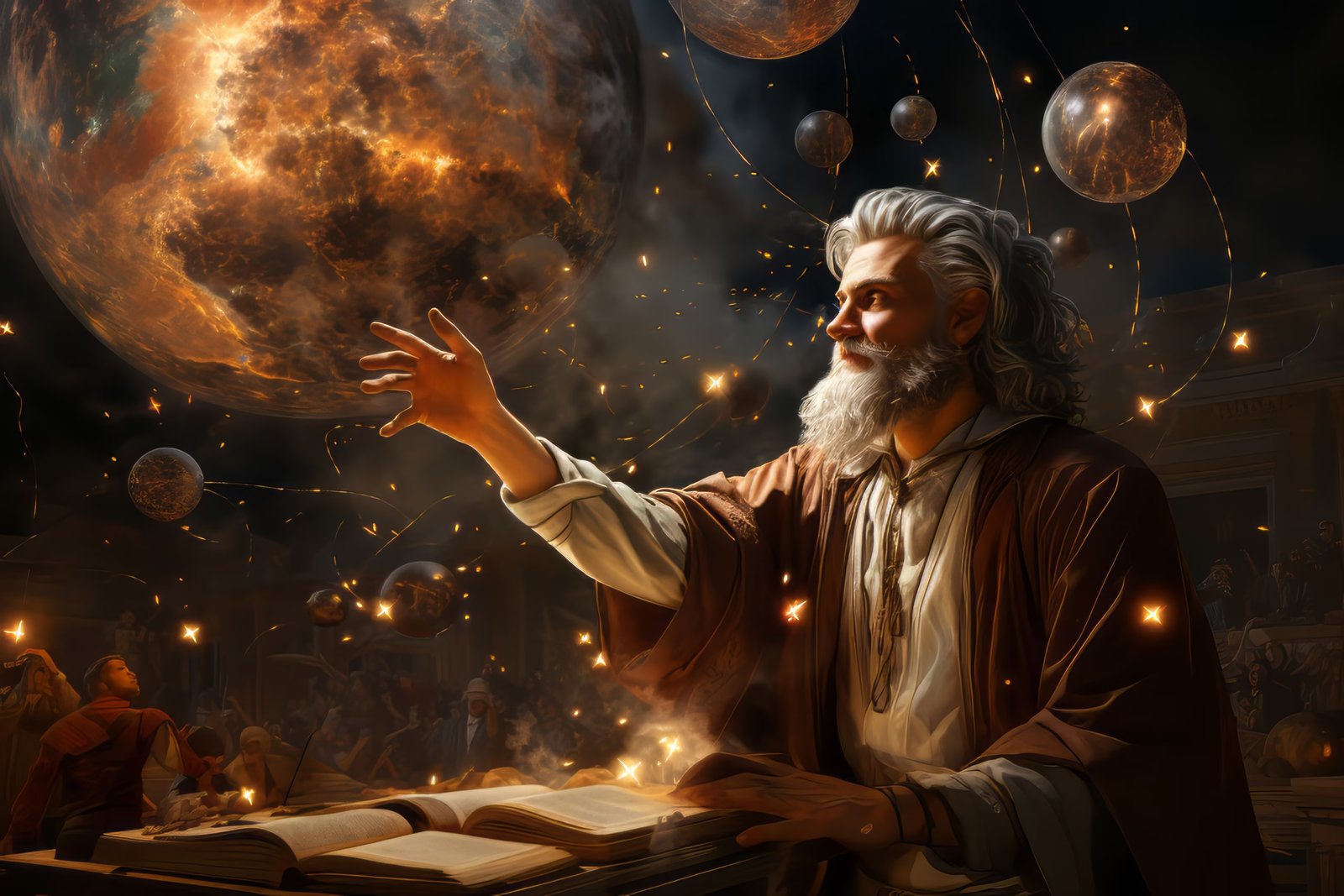 Finding Clarity and Wisdom