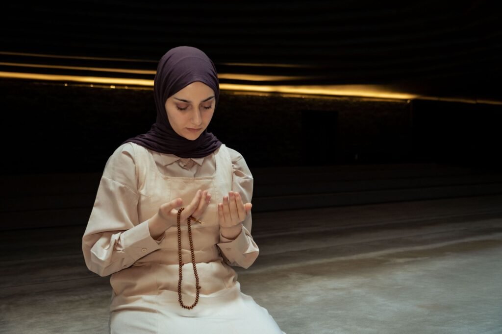 Finding Peace That Lasts: Prayer for Inner Serenity of Heart and Mind Trading Anxiety for Supplication