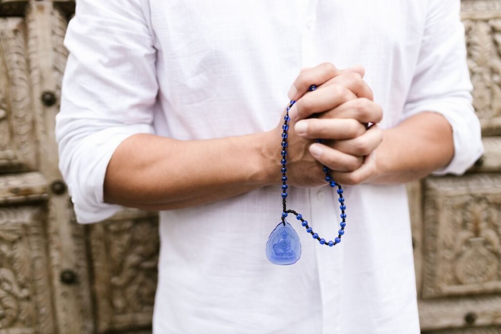 Finding Quiet Clarity: A Prayer for Protection Against Fear and Confusion The True Source of Order and Peace