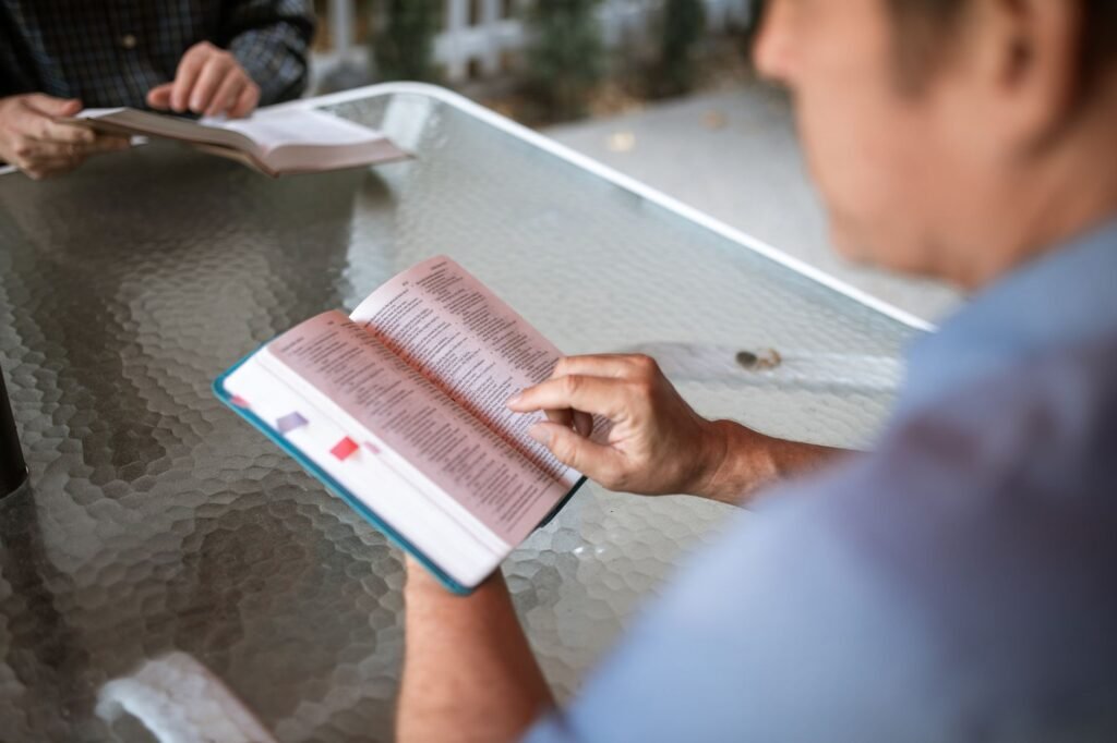 Finding Quietness of Heart: A Biblical Guide to Inner Peace Fixing Your Focus on Unshakable Truth