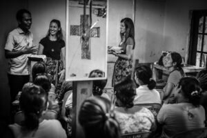 FOR HELP TO MAKE ENDS MEET