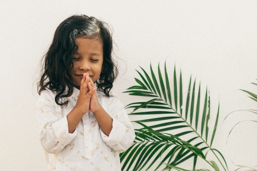 Helping Your Child Pray for Forgiveness: A Guide to Grace, Repentance, and Peace Simple Words for a Child's Penitent Heart
