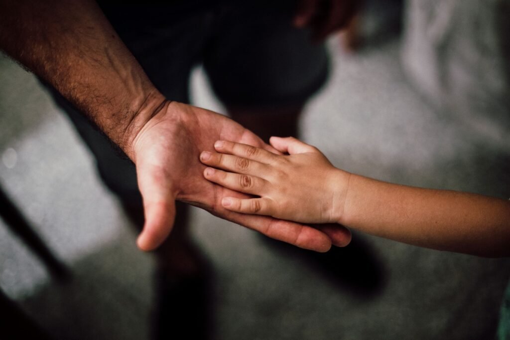 Helping Your Child Pray for Forgiveness: A Guide to Grace, Repentance, and Peace The Father's Loving Embrace: Assurance After Prayer