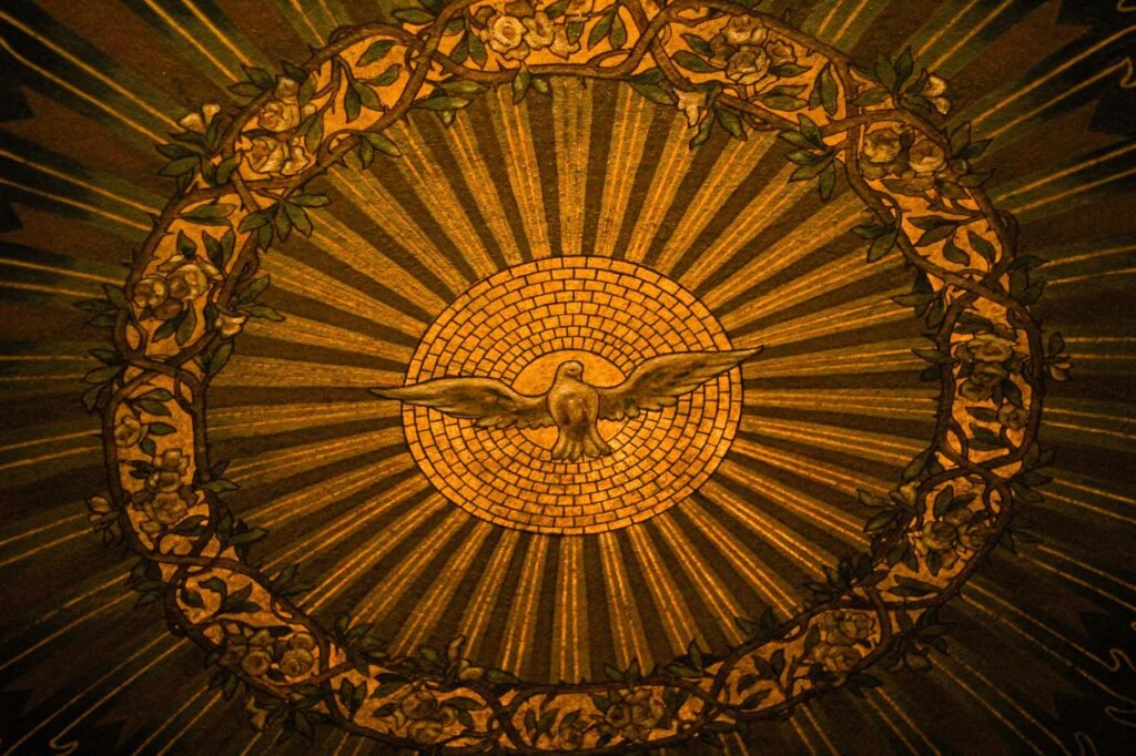 Holy spirit How to Know the Holy Spirit More