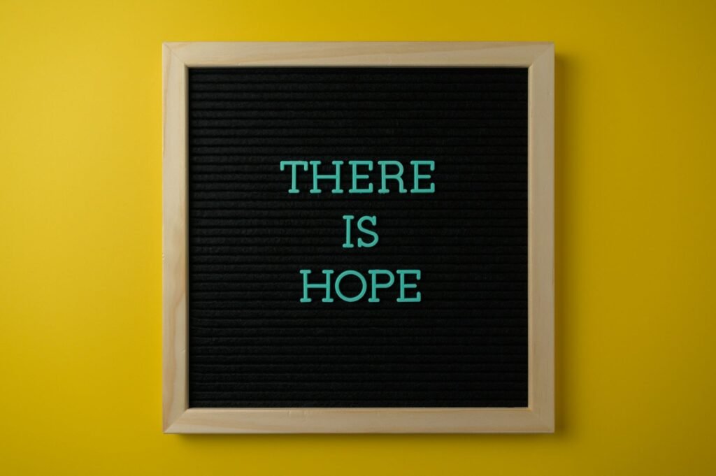 Hope during adversity Inspiring Stories of Hope