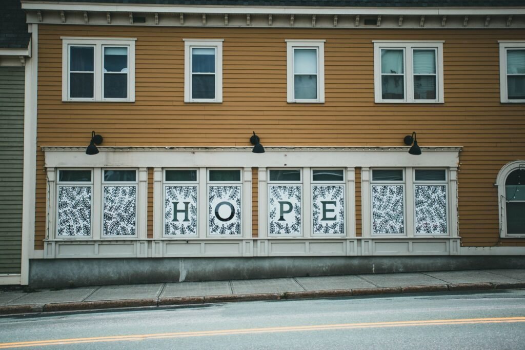 Hope during adversity The Importance of Hope in Tough Times