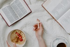 FOR INTIMACY WITH GOD AND A FRUITFUL CHRISTIAN LIFE