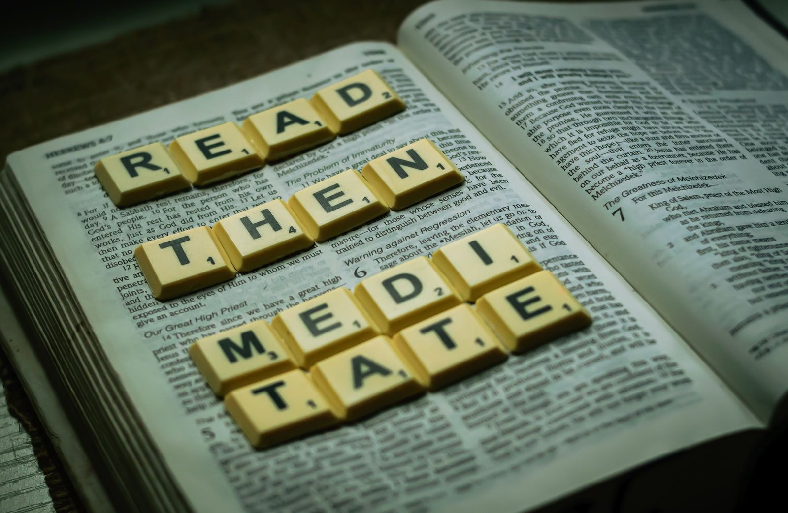 Living Out the Word Daily
