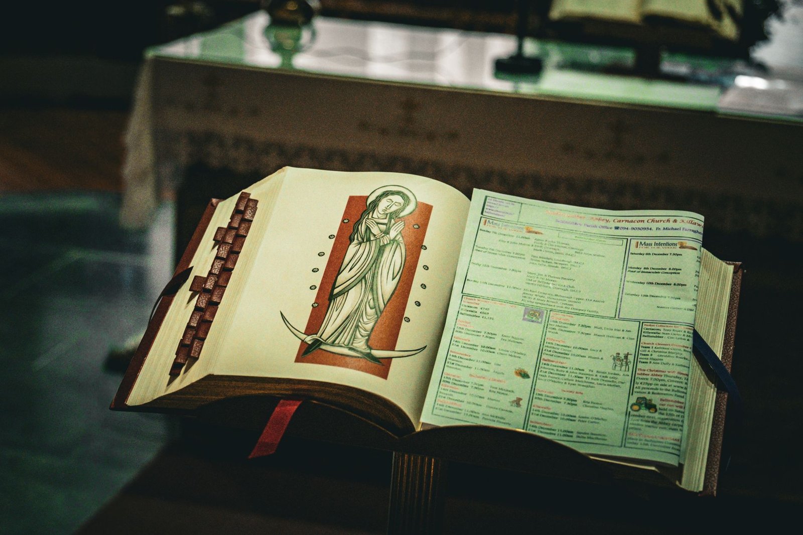 Mary: A Heart of Surrender