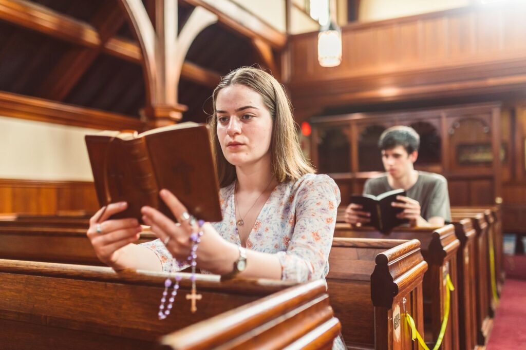 Modern faith practices Balancing Faith and Modernity