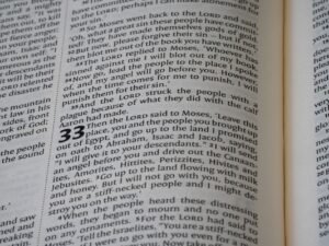 Moses: Leadership and Dependence on God