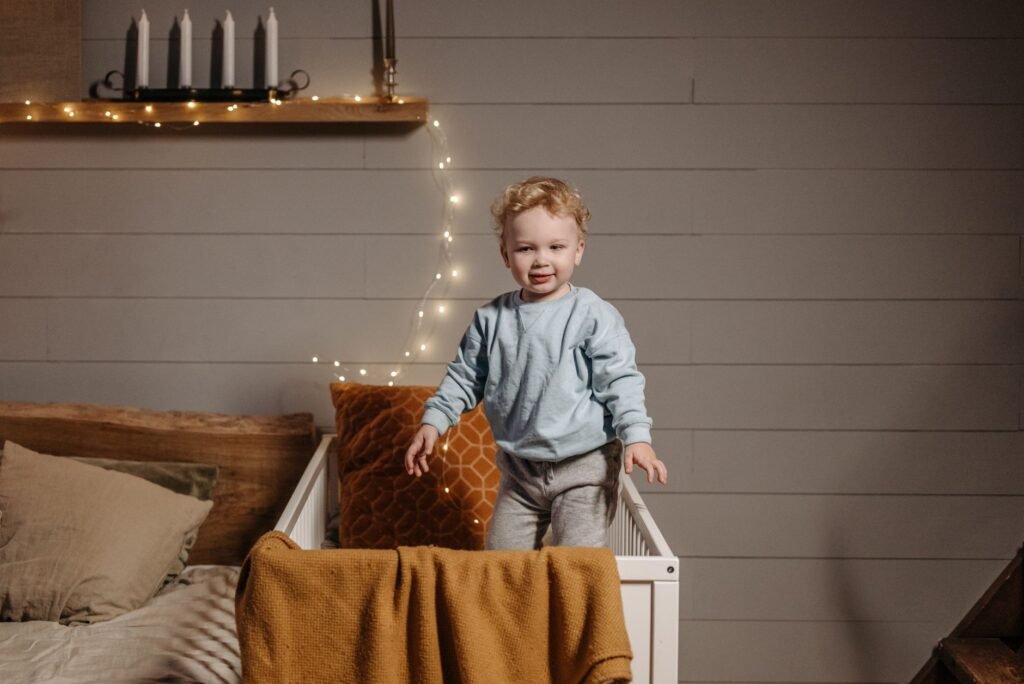 Nighttime Grace: Cultivating Bedtime Prayer Habits with Your Toddler Simple Patterns for Toddler Prayer