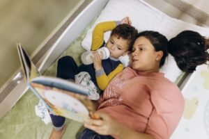 Ending the Day in God's Care: Building a Faithful Bedtime Routine Nurturing a Spiritual Bedtime Routine