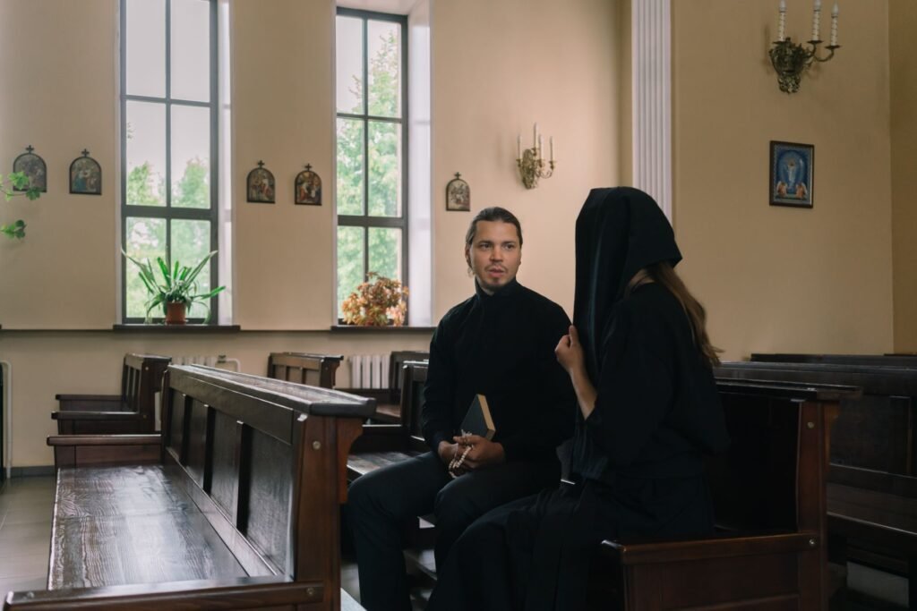 Prayer and confession The Importance of Confession