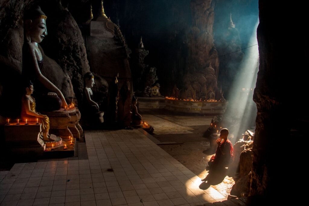 Prayer and meditation The Psychological Benefits of Prayer