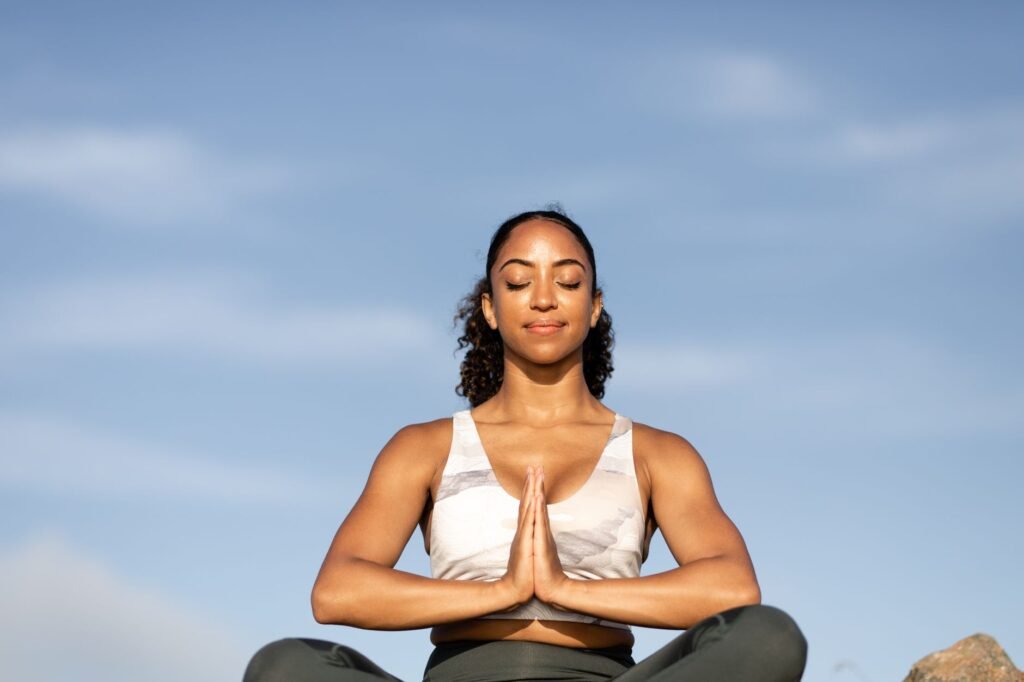 Prayer and meditation Spiritual and Physical Health Impacts