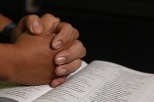 Prayer To Be Kept From Fear And Confusion