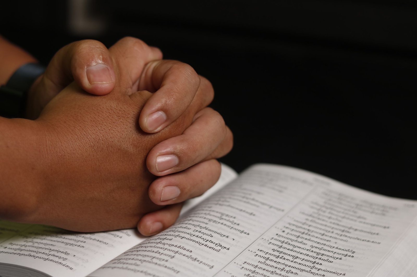 Prayer To Be Kept From Fear And Confusion