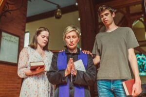 Prayer To Be Led By God At School