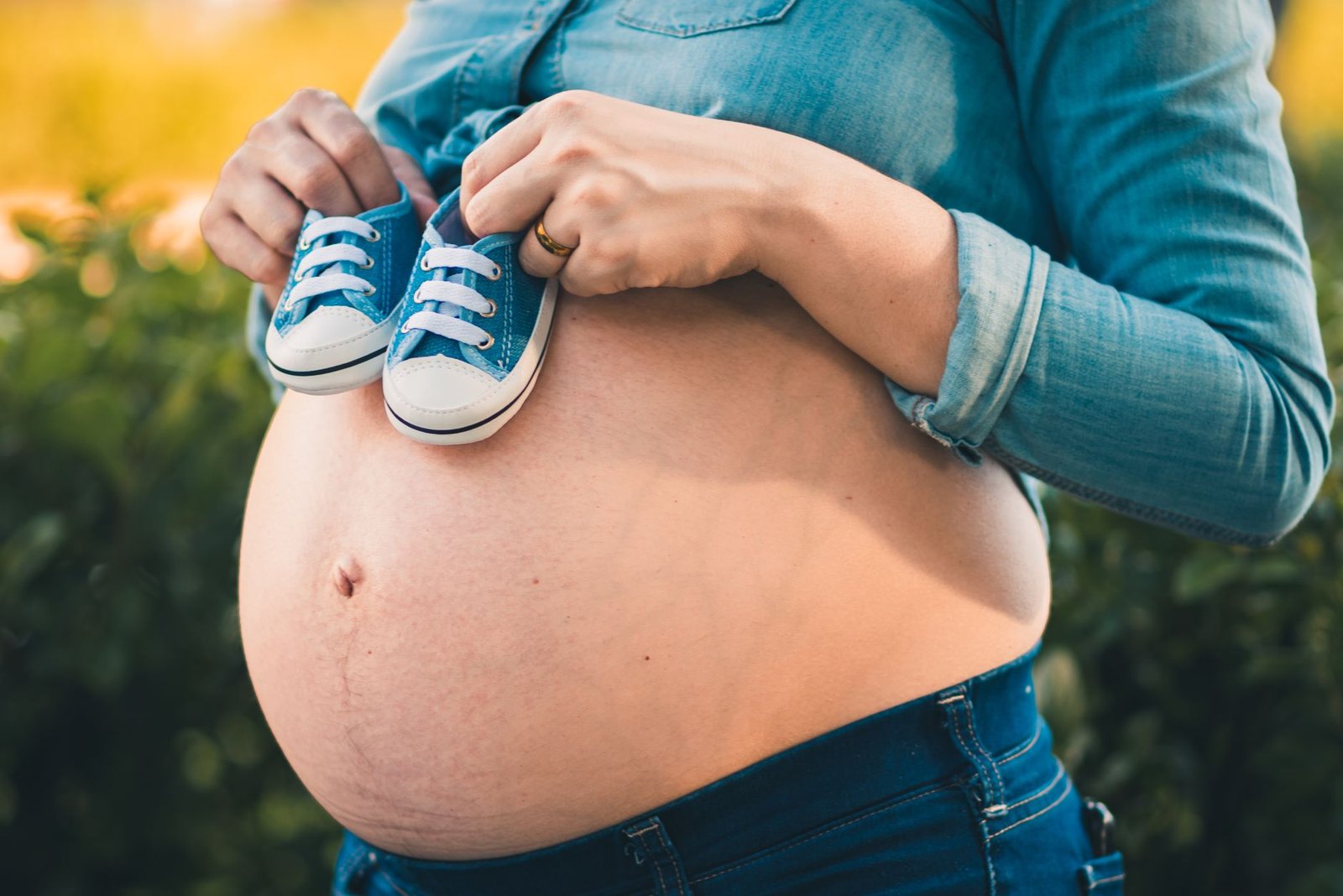 Prayer Of Blessing For Unborn Child In The Womb