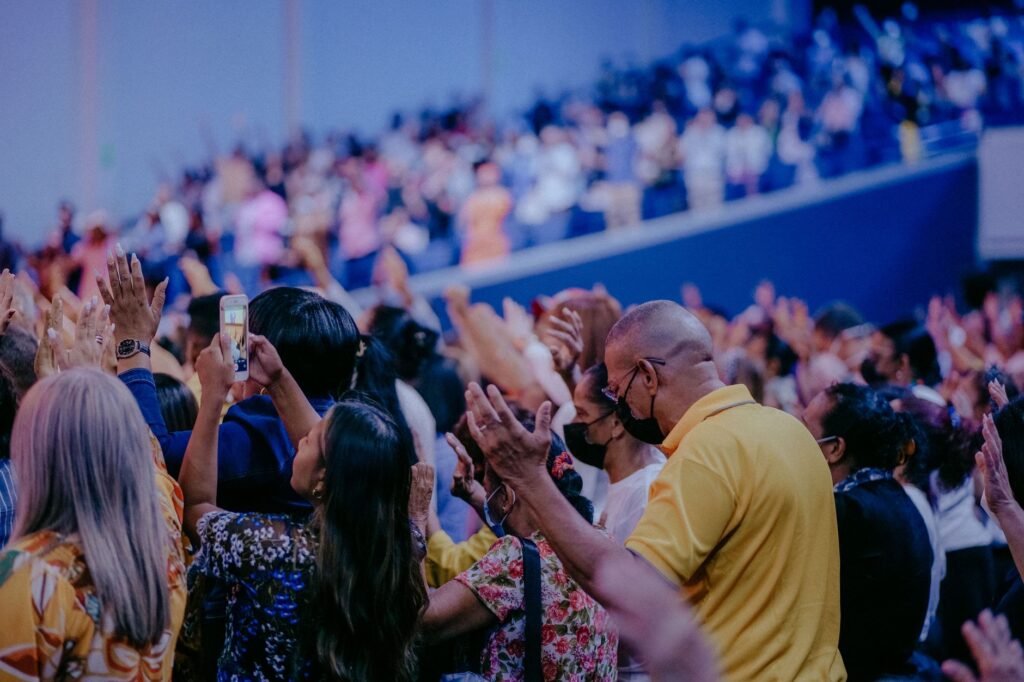 Prayer community How You Can Participate in Global Prayer