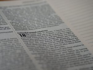 The Ten Commandments
