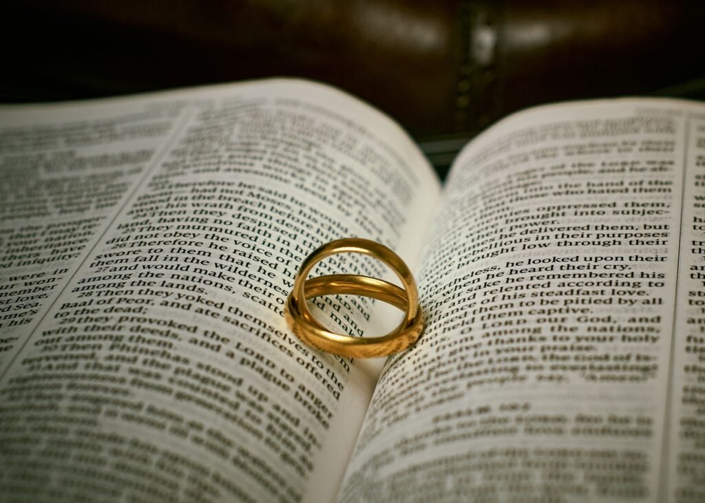 The Sacred Covenant: Biblical Blessings and Promises for a Christian Wedding Adorning the Home with Gospel Virtues