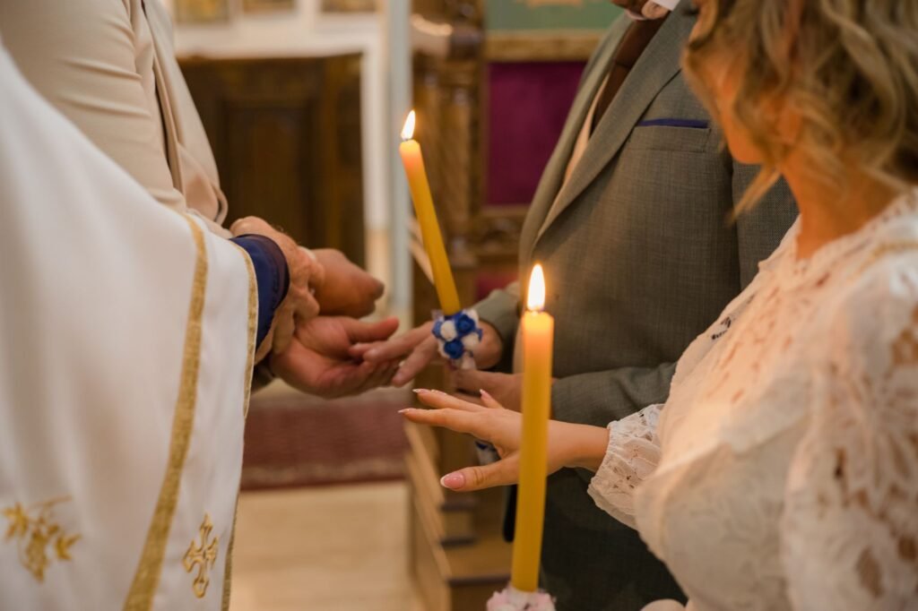 The Sacred Covenant: Biblical Blessings and Promises for a Christian Wedding The Strength of the Three-Fold Cord