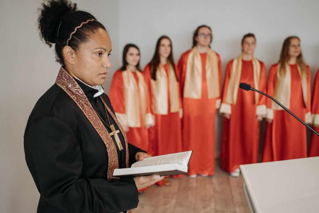 The Strength of the Sacred Bond: Praying for Unity in the Body of Christ Biblical Unity Is Not Uniformity