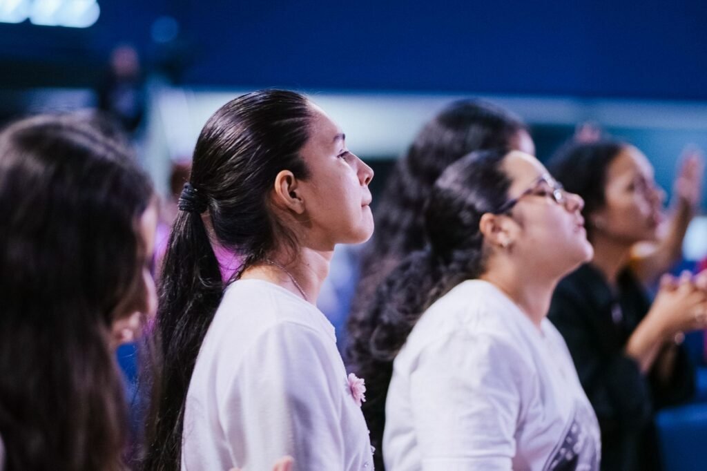 The Strength of the Sacred Bond: Praying for Unity in the Body of Christ The Spiritual Root of Disunity
