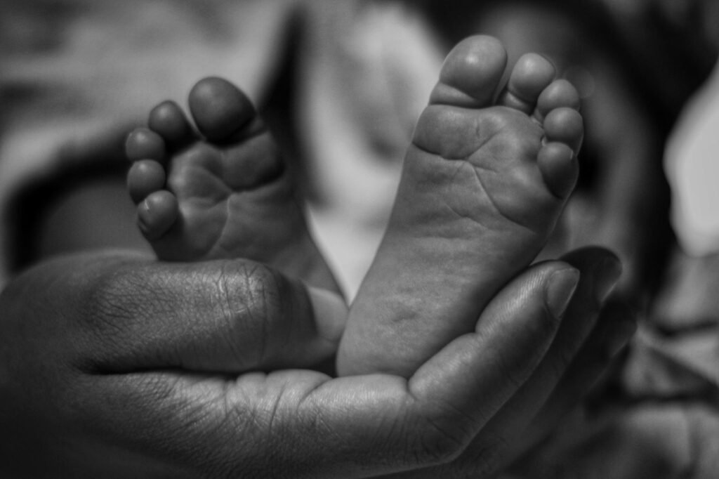 When a Little Life Hangs in the Balance: Praying Through a Baby’s Critical Illness Bringing Raw, Unfiltered Grief to God