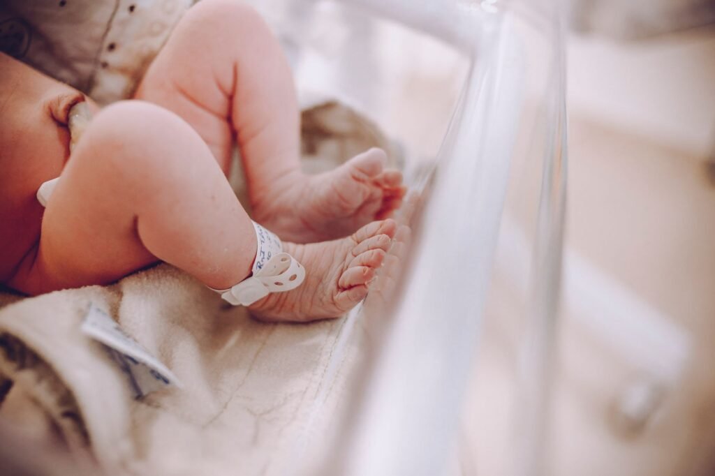 When a Little Life Hangs in the Balance: Praying Through a Baby’s Critical Illness Pleading for Divine Healing and Restoration