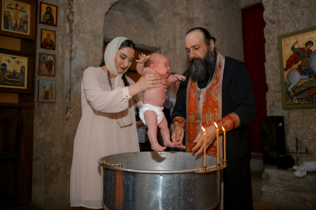 When a Little Life Hangs in the Balance: Praying Through a Baby’s Critical Illness When Words Fail: The Holy Spirit’s Intercession
